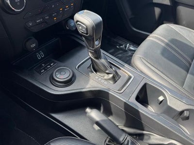 2022 Ford Ranger Lariat