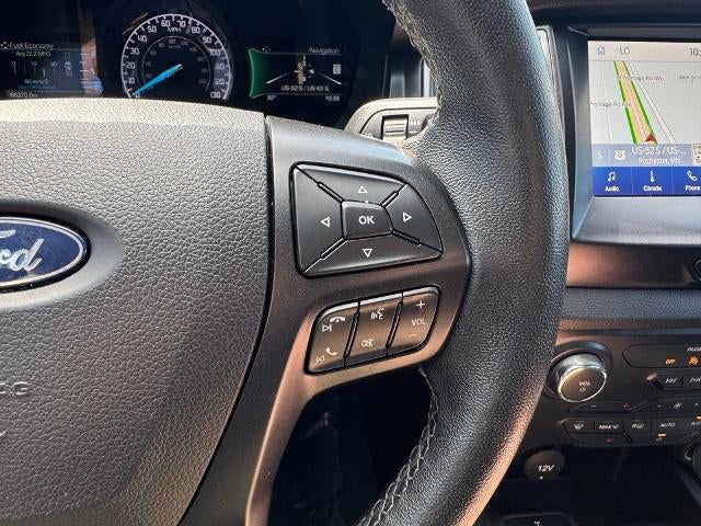 2022 Ford Ranger Lariat