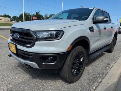 2022 Ford Ranger Lariat