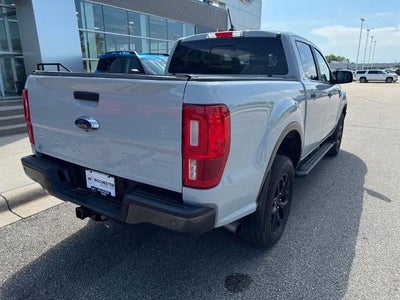 2022 Ford Ranger Lariat