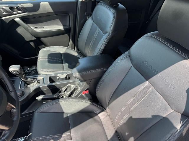 2022 Ford Ranger Lariat