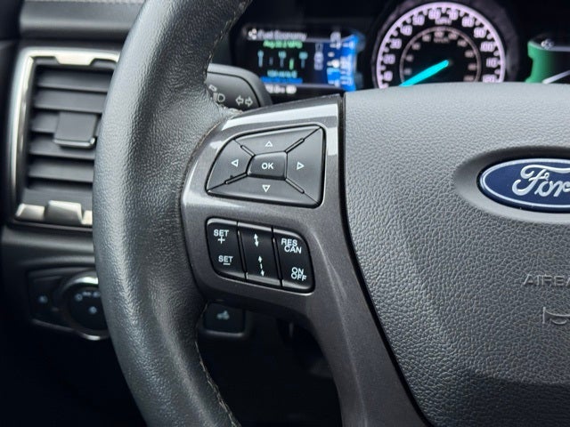 2019 Ford Ranger Lariat w/ Navigation + Trailer Tow Package