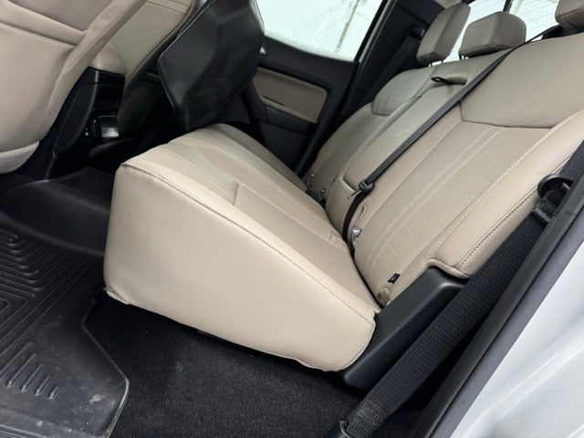 2019 Ford Ranger Lariat w/ Navigation + Trailer Tow Package