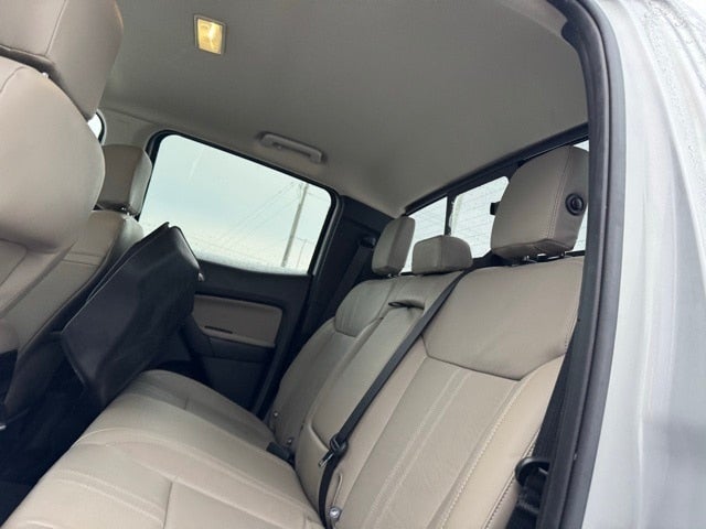 2019 Ford Ranger Lariat w/ Navigation + Trailer Tow Package