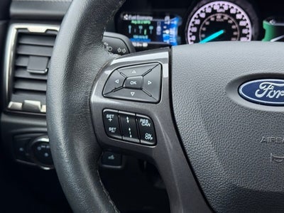 2019 Ford Ranger Lariat w/ Navigation + Trailer Tow Package
