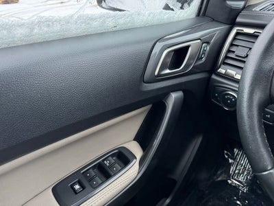 2019 Ford Ranger Lariat w/ Navigation + Trailer Tow Package