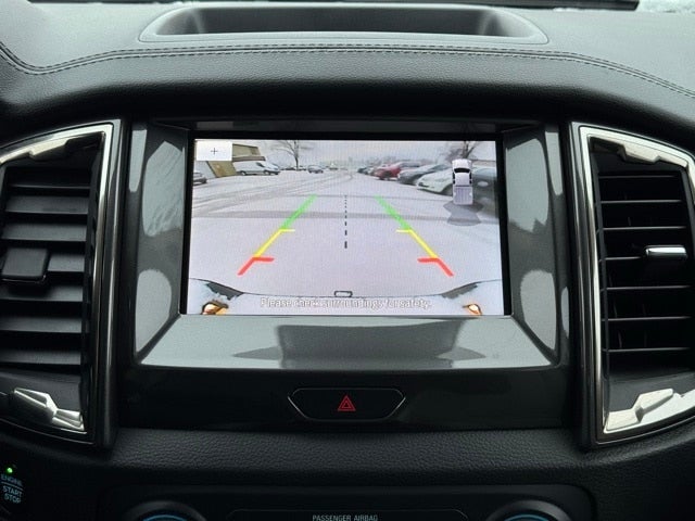 2019 Ford Ranger Lariat w/ Navigation + Trailer Tow Package
