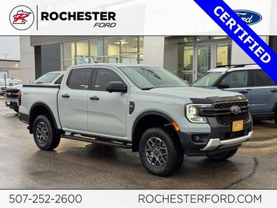 2024 Ford Ranger XLT