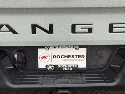 2024 Ford Ranger XLT
