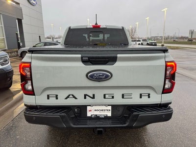 2024 Ford Ranger XLT