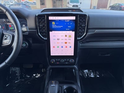 2024 Ford Ranger Lariat w/ Heated Steering Wheel + Tow Package