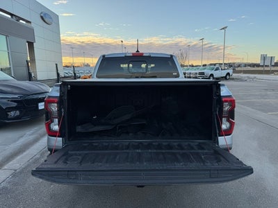 2024 Ford Ranger Lariat w/ Heated Steering Wheel + Tow Package