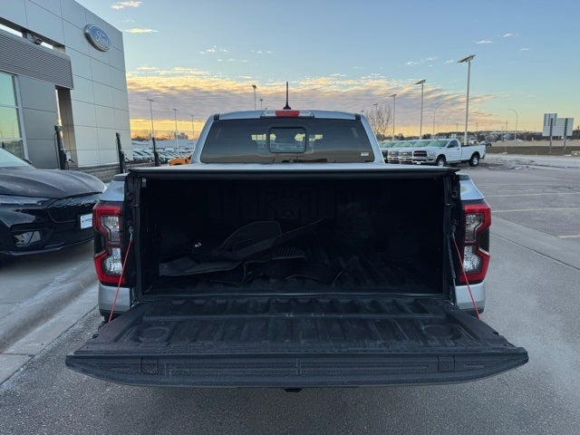 2024 Ford Ranger Lariat w/ Heated Steering Wheel + Tow Package