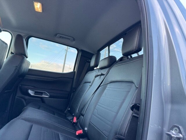 2024 Ford Ranger Lariat w/ Heated Steering Wheel + Tow Package