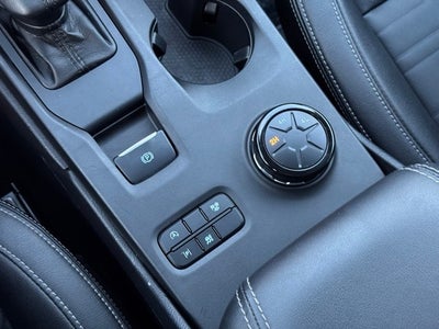 2024 Ford Ranger Lariat w/ Heated Steering Wheel + Tow Package