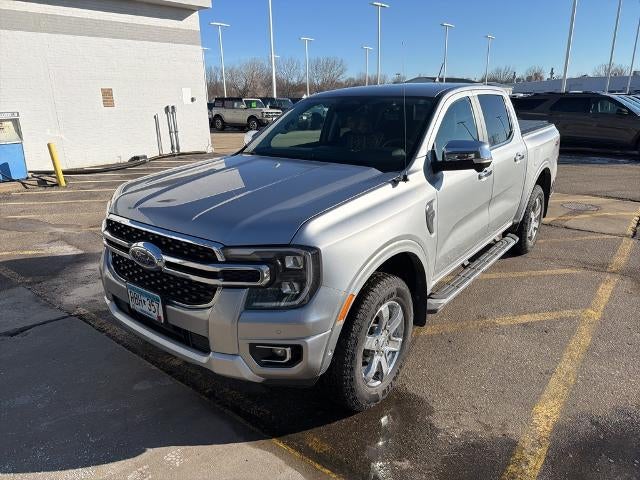 2024 Ford Ranger Lariat w/ Heated Steering Wheel + Tow Package