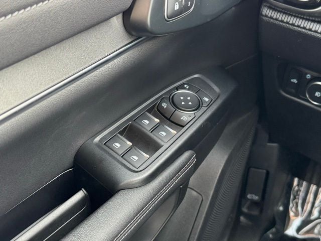 2024 Ford Ranger Lariat w/ Trailer Tow + FX4 Offroad Packages