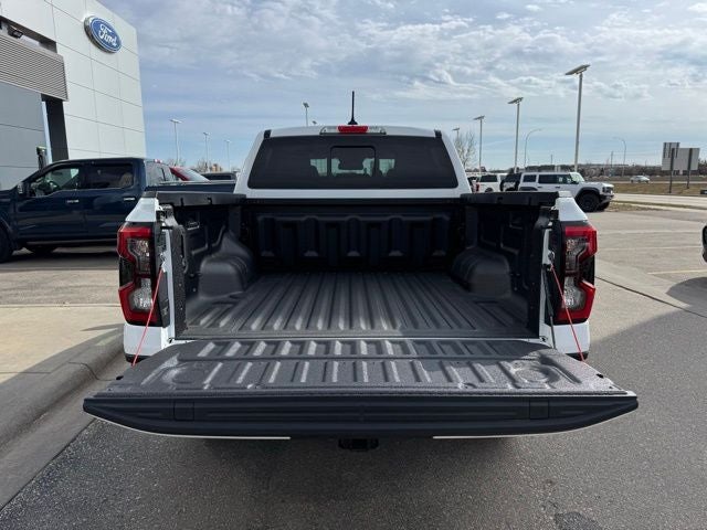 2024 Ford Ranger Lariat w/ Trailer Tow + FX4 Offroad Packages