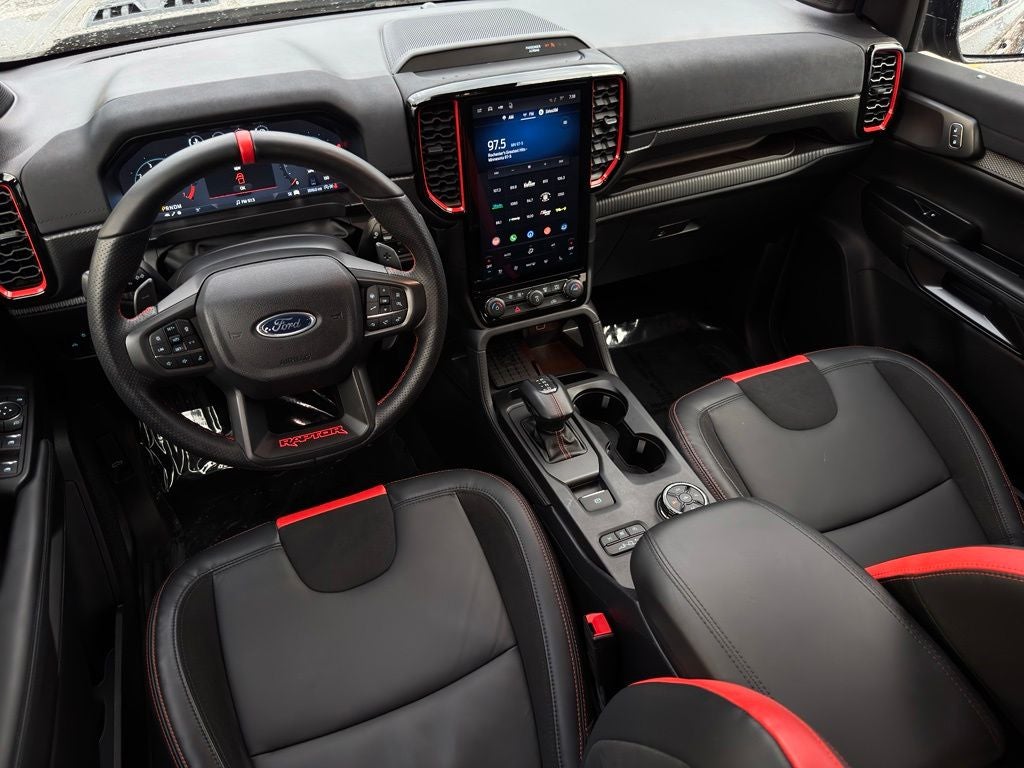2025 Ford Ranger Raptor