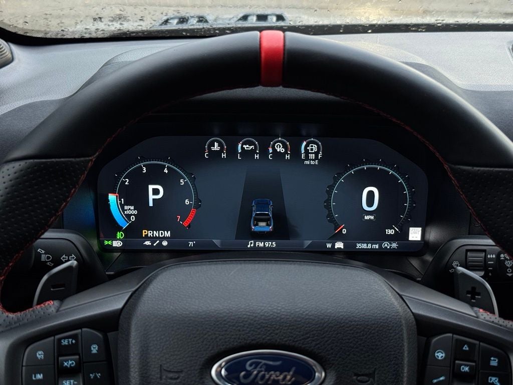 2025 Ford Ranger Raptor