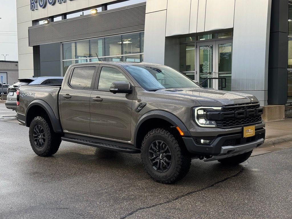 2025 Ford Ranger Raptor