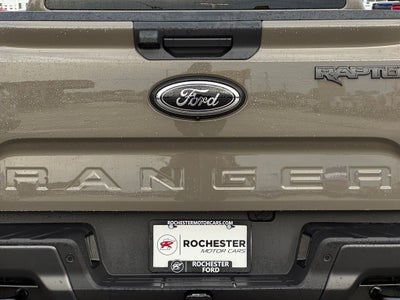 2025 Ford Ranger Raptor
