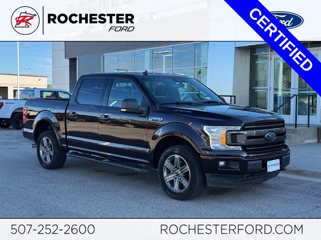 2020 Ford F-150