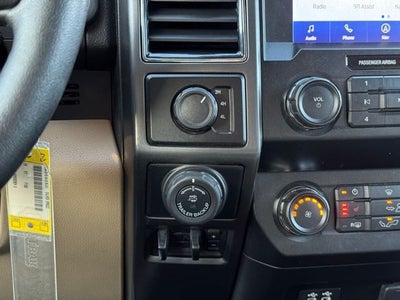 2019 Ford F-150 XLT w/ Navigation + Trailer Tow Package