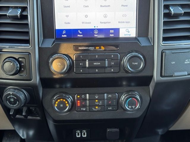 2019 Ford F-150 XLT w/ Navigation + Trailer Tow Package