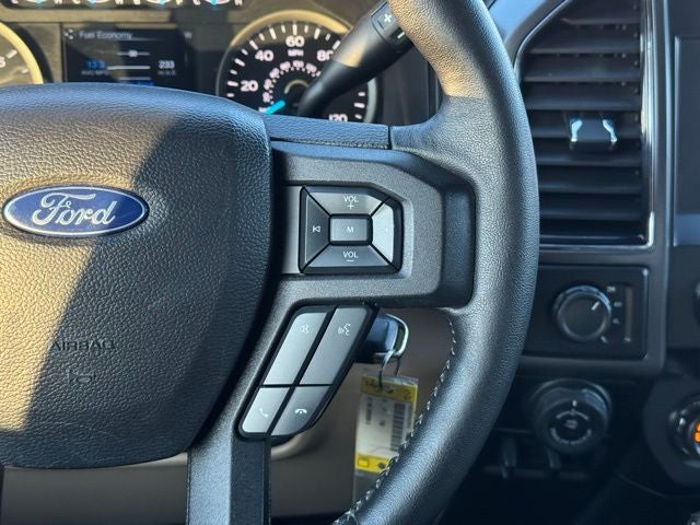 2019 Ford F-150 XLT w/ Navigation + Trailer Tow Package