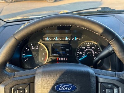 2019 Ford F-150 XLT w/ Navigation + Trailer Tow Package