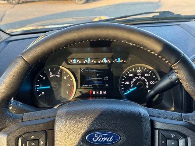 2019 Ford F-150 XLT w/ Navigation + Trailer Tow Package
