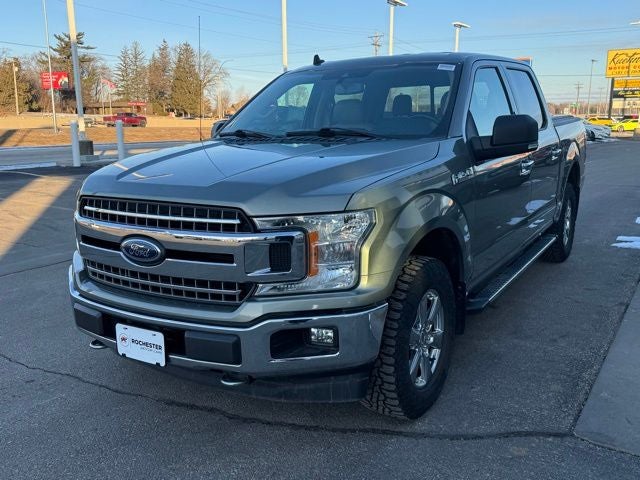 2019 Ford F-150 XLT w/ Navigation + Trailer Tow Package