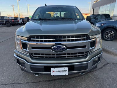 2019 Ford F-150 XLT w/ Navigation + Trailer Tow Package