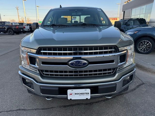 2019 Ford F-150 XLT w/ Navigation + Trailer Tow Package