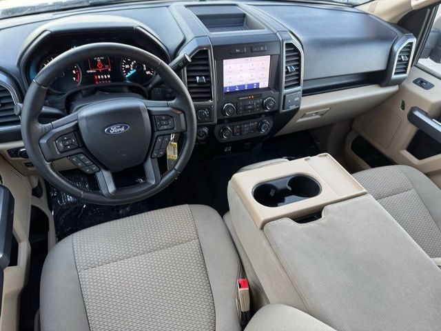 2019 Ford F-150 XLT w/ Navigation + Trailer Tow Package