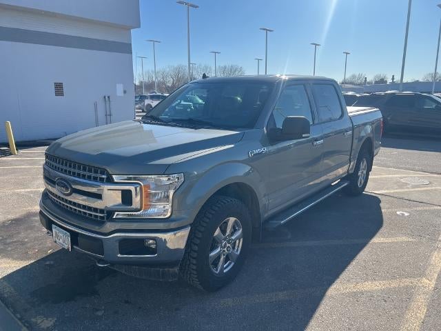 2019 Ford F-150 XLT w/ Navigation + Trailer Tow Package