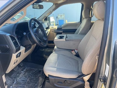 2019 Ford F-150 XLT w/ Navigation + Trailer Tow Package