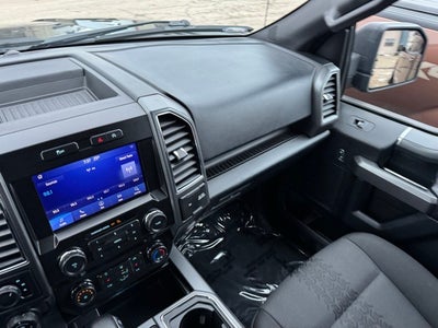 2020 Ford F-150 XLT w/ Navigation + Max Tow Package