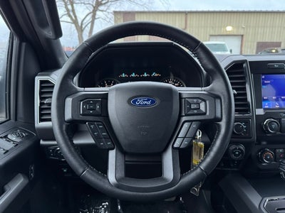 2020 Ford F-150 XLT w/ Navigation + Max Tow Package