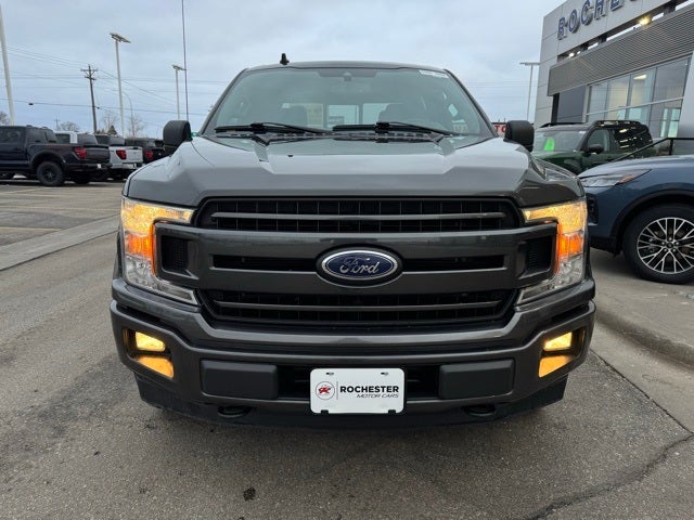 2020 Ford F-150 XLT w/ Navigation + Max Tow Package