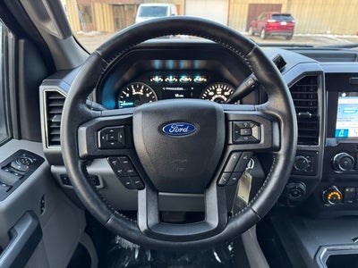 2019 Ford F-150 XLT w/ Navigation + Max Tow Package