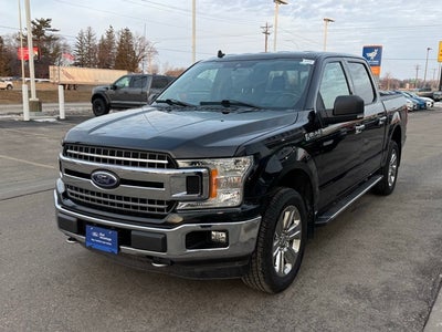 2019 Ford F-150 XLT w/ Navigation + Max Tow Package