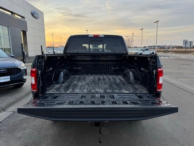 2019 Ford F-150 XLT w/ Navigation + Max Tow Package