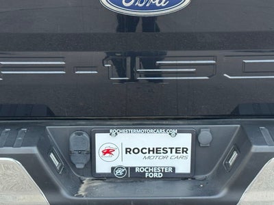 2019 Ford F-150 XLT w/ Navigation + Max Tow Package