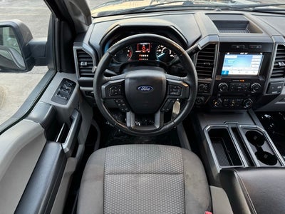 2019 Ford F-150 XLT w/ Navigation + Max Tow Package