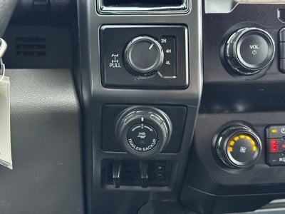 2019 Ford F-150 XLT w/ Navigation + Max Tow Package