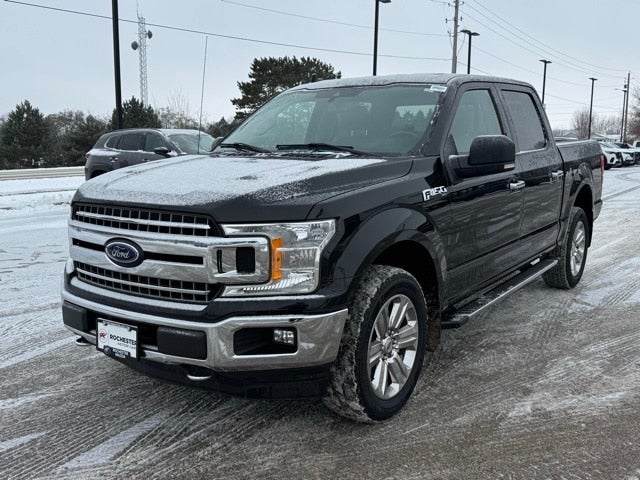 2019 Ford F-150 XLT w/ Navigation + Max Tow Package