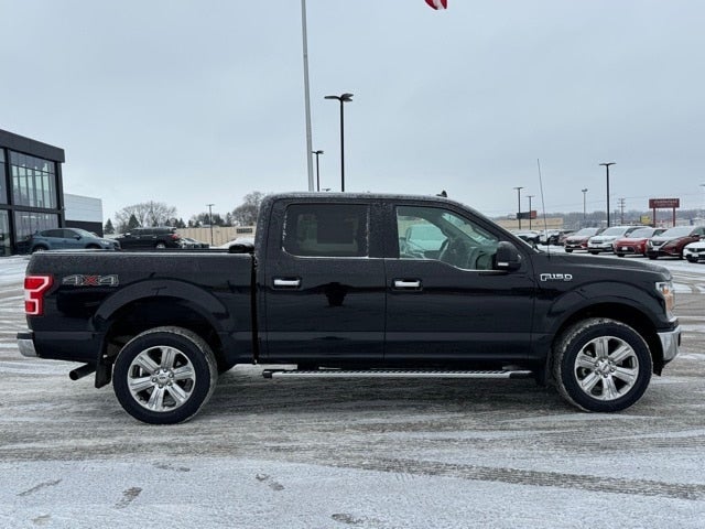 2019 Ford F-150 XLT w/ Navigation + Max Tow Package