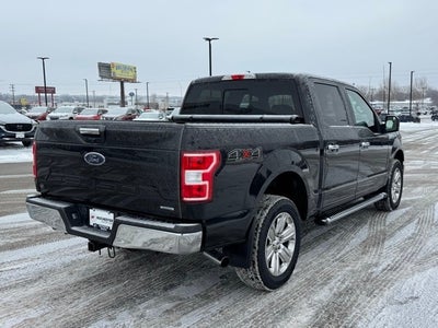 2019 Ford F-150 XLT w/ Navigation + Max Tow Package